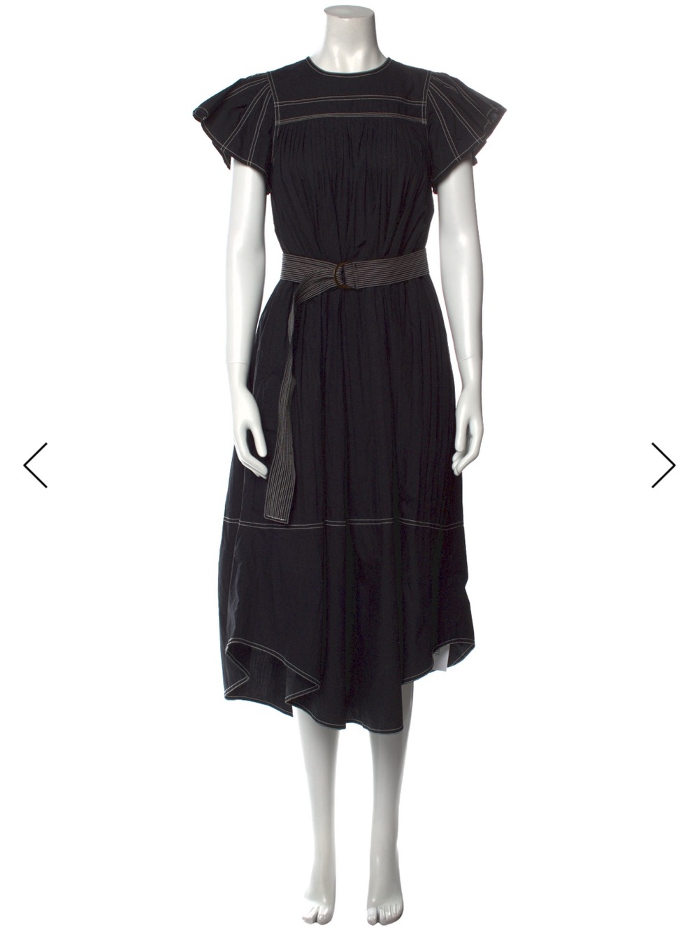 Ulla Johnson midi dress